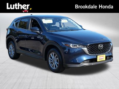 Used 2022 MAZDA CX-5 AWD 2.5 S
