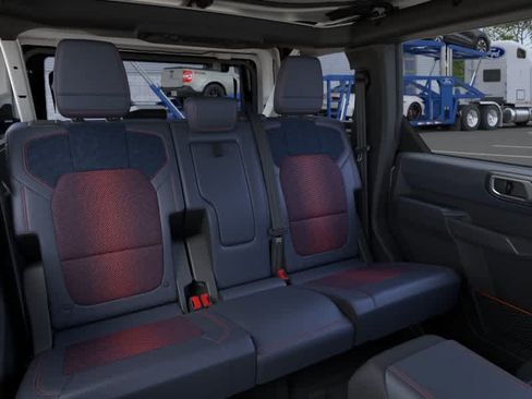Used 2026 Ford Bronco Raptor AWD/4WD image 11