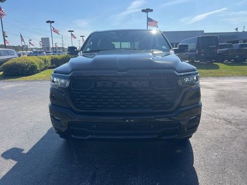 New 2026 RAM 1500 Big Horn AWD/4WD image 3