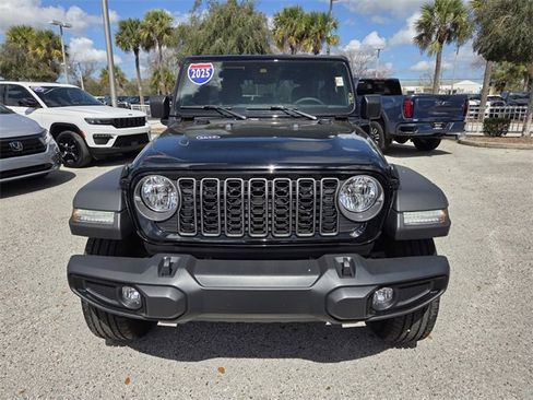 Used 2025 Jeep Wrangler Unlimited Sport S 4xe w/ Convenience Group image 19