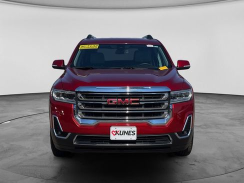 Used 2023 GMC Acadia SLT AWD/4WD image 2