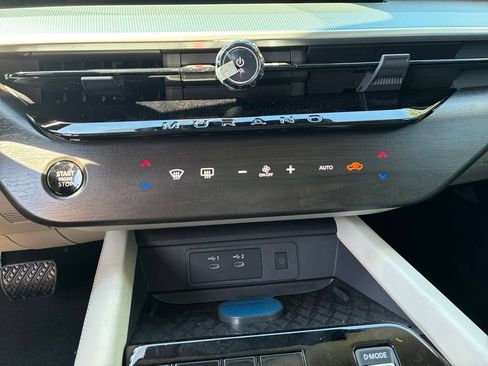 New 2026 Nissan Murano SL AWD/4WD image 21