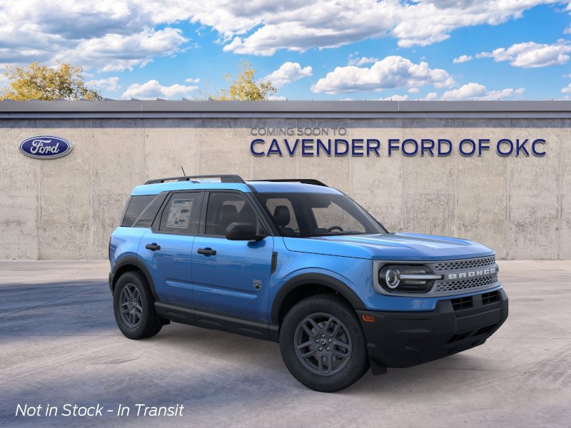 New 2026 Ford Bronco Sport Big Bend AWD/4WD image 7