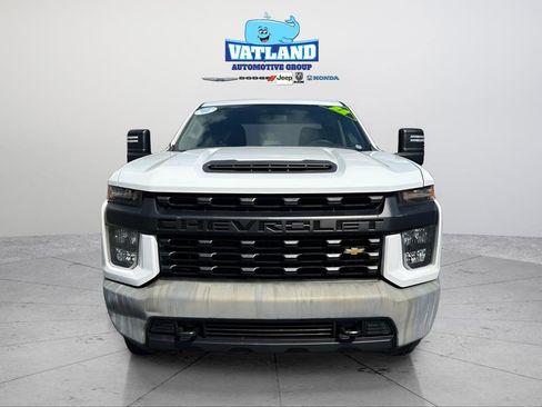 Used 2022 Chevrolet Silverado 2500 W/T w/ WT Convenience Package RWD image 9