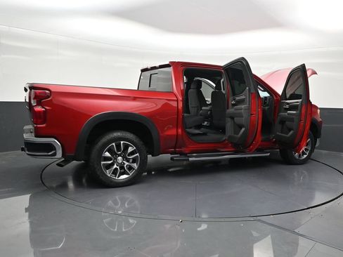 Used 2023 Chevrolet Silverado 1500 LT w/ All Star Edition Plus RWD image 35