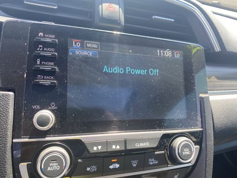 Used 2019 Honda Civic EX image 14