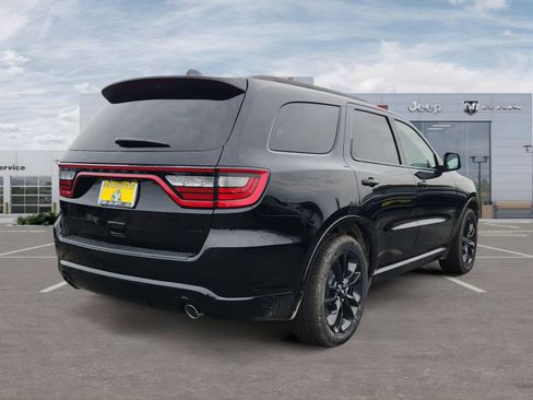 New 2026 Dodge Durango GT w/ Blacktop Package RWD image 5