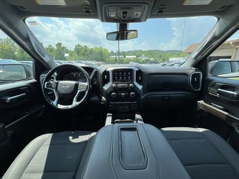 Used 2021 Chevrolet Silverado 1500 RST w/ All Star Edition Plus AWD/4WD image 19