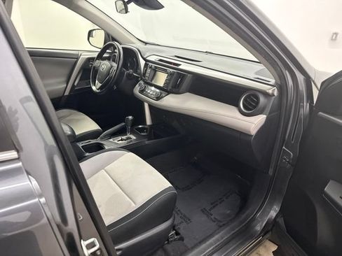 Used 2017 Toyota RAV4 XLE w/ All Weather Liner Package AWD/4WD image 22