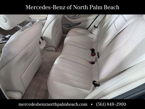 Used 2020 Mercedes-Benz E 350 4MATIC Sedan image 14