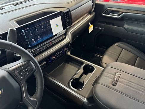 New 2026 Chevrolet Silverado 3500 High Country w/ Z71 Off-Road Package image 16