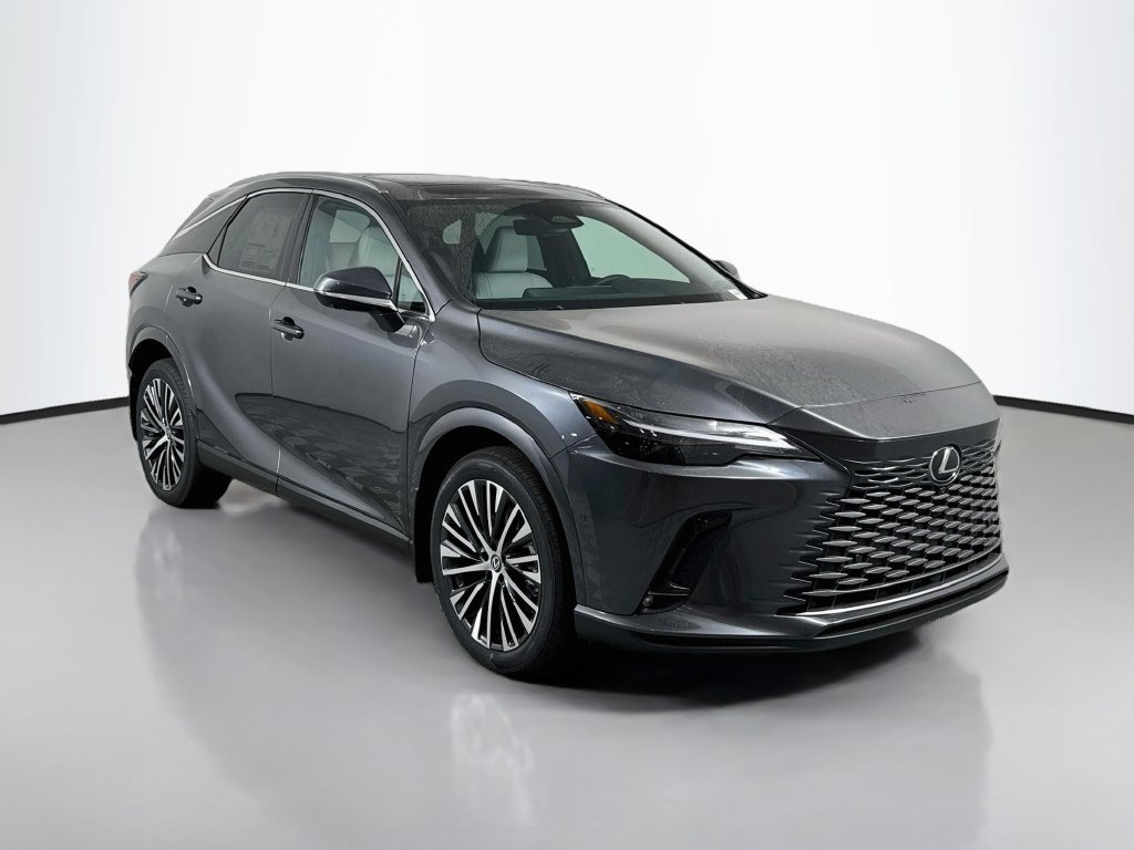 New 2026 Lexus RX 350 w/ Convenience Package AWD/4WD image 3