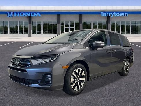 New 2026 Honda Odyssey EX-L image 1