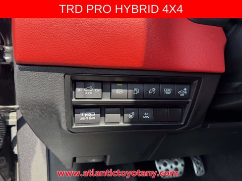Used 2023 Toyota Tundra TRD Pro AWD/4WD image 28