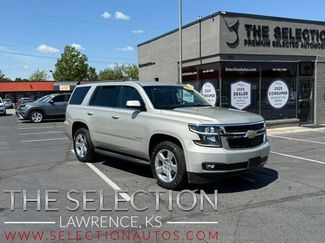 Used 2015 Chevrolet Tahoe LT w/ Luxury Package image 1