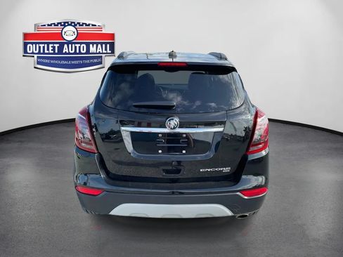 Used 2019 Buick Encore Preferred w/ Safety Package AWD/4WD image 4