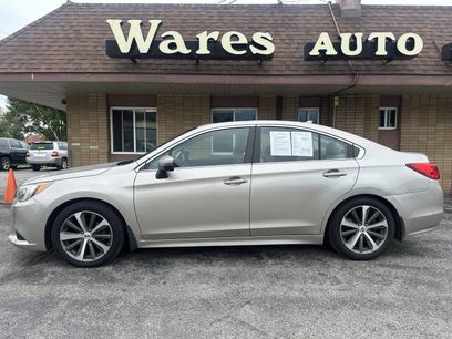 Used 2016 Subaru Legacy 2.5i Limited