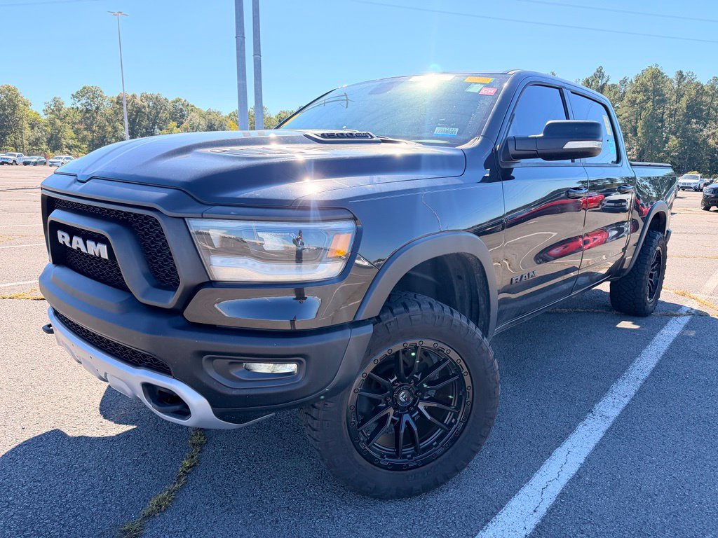 Used 2019 RAM 1500 Rebel w/ Rebel Level 1 Equipment Group AWD/4WD image 2