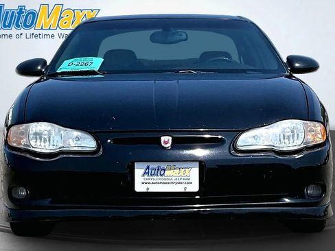 Used 2004 Chevrolet Monte Carlo SS w/ Preferred Equipment Group FWD image 2