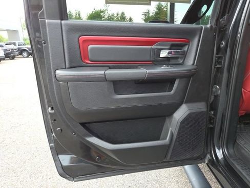 Used 2018 RAM 1500 Rebel w/ Luxury Group AWD/4WD image 50