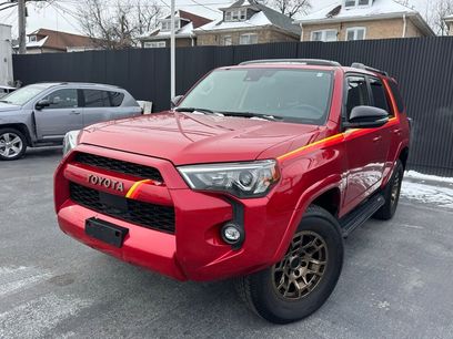Certified 2023 Toyota 4Runner 40th Anniversary SE