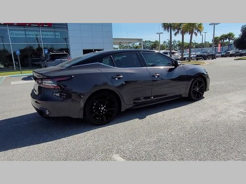 Used 2021 Nissan Maxima Platinum w/ 40th Anniversary Package image 33