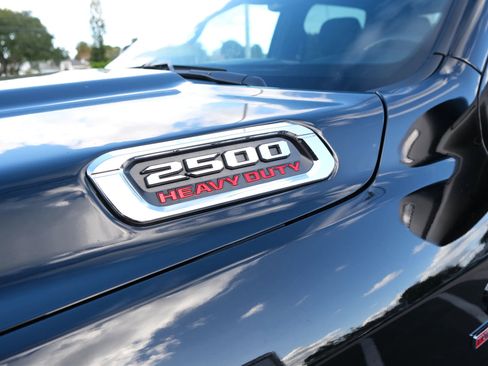 Used 2024 RAM 2500 Tradesman w/ Safety Group image 13