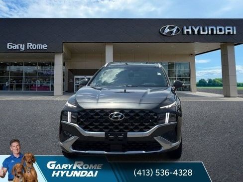 Certified 2023 Hyundai Santa Fe Calligraphy w/ Cargo Package AWD/4WD image 3