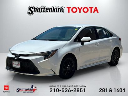 Used 2021 Toyota Corolla LE