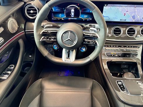 Certified 2023 Mercedes-Benz E 63 AMG S image 21