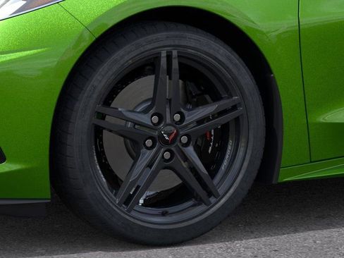 New 2026 Chevrolet Corvette Stingray Preferred Cpe w/ Z51 Performance Package RWD image 9