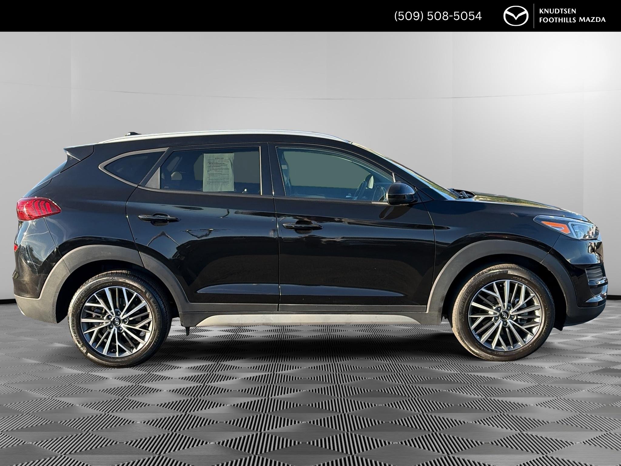 Used 2021 Hyundai Tucson SEL AWD/4WD image 8