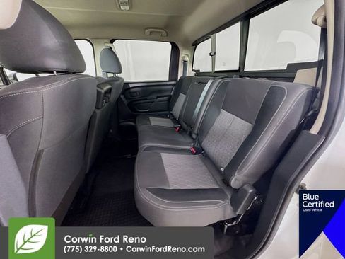 Used 2023 Nissan Titan S w/ S Utility Package image 26