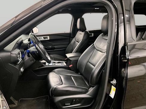 Used 2021 Ford Explorer ST w/ Equipment Group 401A AWD/4WD image 24