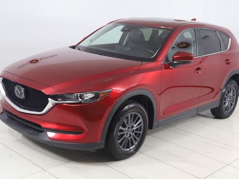 Used 2021 MAZDA CX-5 Touring w/ Touring Preferred SV Package AWD/4WD image 23