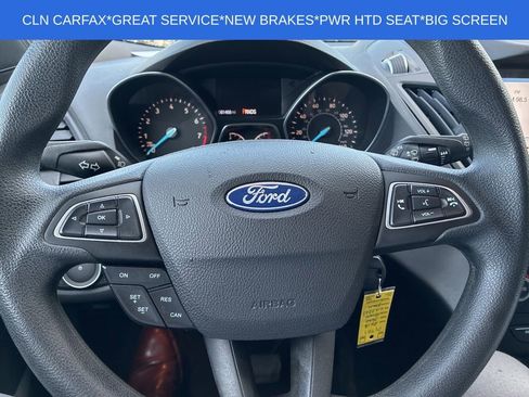 Used 2018 Ford Escape SE w/ SE Sync 3 Package FWD image 18