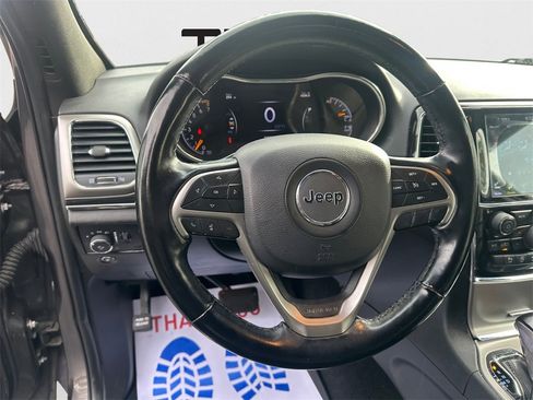 Certified 2021 Jeep Grand Cherokee Limited image 17