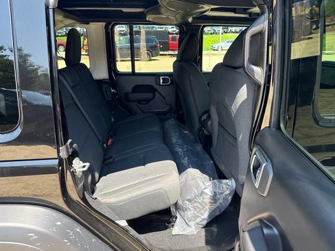 New 2026 Jeep Wrangler Unlimited Sport AWD/4WD image 22