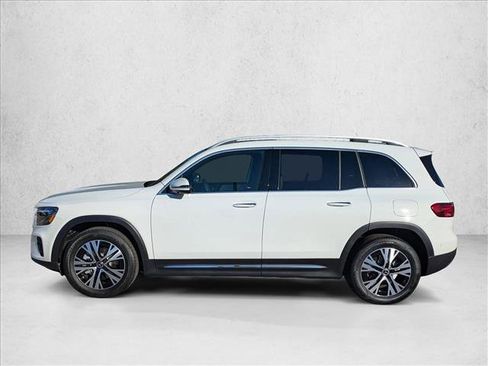 Certified 2026 Mercedes-Benz GLB 250 image 8