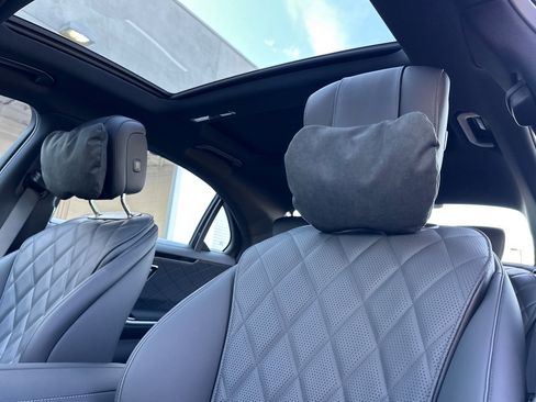 New 2025 Mercedes-Benz S 580 4MATIC Sedan image 10