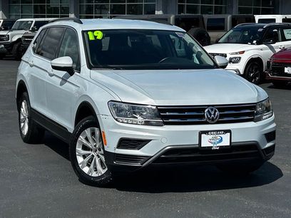 Used 2019 Volkswagen Tiguan S