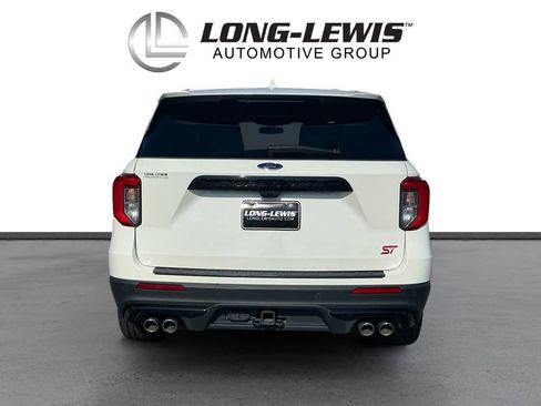 Used 2022 Ford Explorer ST w/ Equipment Group 401A AWD/4WD image 5