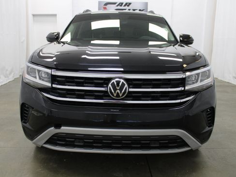 Used 2021 Volkswagen Atlas SE image 2
