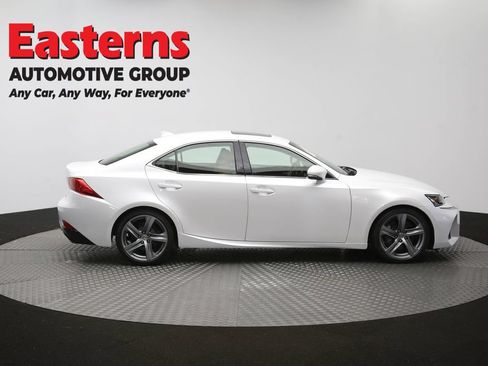 Used 2018 Lexus IS 300 AWD w/ Comfort Package image 45