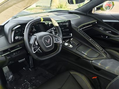 Used 2023 Chevrolet Corvette Stingray Premium Conv