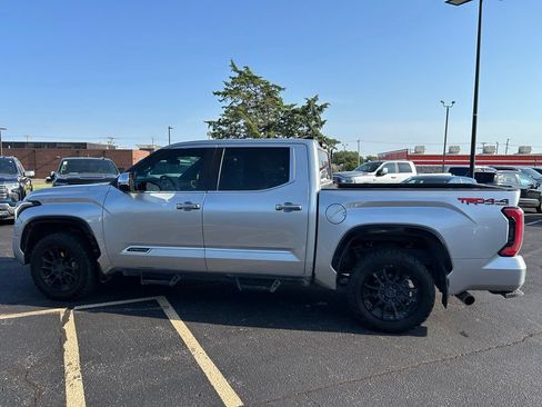 Used 2023 Toyota Tundra 1794 Edition w/ TRD Off-Road Package AWD/4WD image 6