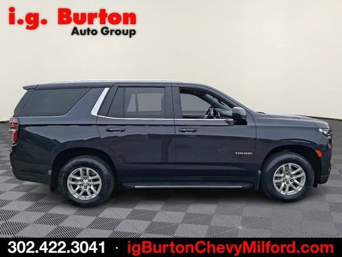 Certified 2022 Chevrolet Tahoe LT AWD/4WD image 7