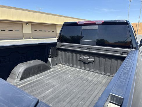 Used 2024 Chevrolet Silverado 1500 RST w/ RST All Star Premium Package AWD/4WD image 9