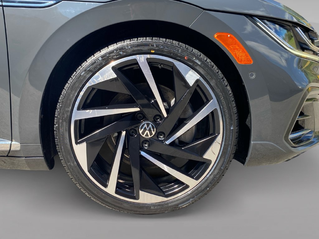 Used 2021 Volkswagen Arteon SEL Premium AWD/4WD image 9