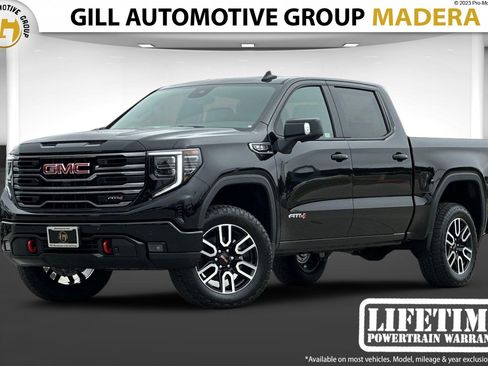 New 2026 GMC Sierra 1500 AT4 image 1